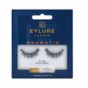 Umelé mihalnice Eylure Dramatic Lashes s dvojitým lepidlom pokrytým P1