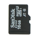 SanDisk microSD karta 16GB + Raspbian NOOBs