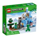 LEGO(R) MINECRAFT 21243 Zasnežené vrcholy