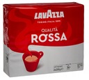 Mletá káva LAVAZZA QUALITA ROSSA 2 x 0,25 kg