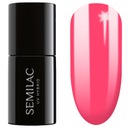 435 SEMILAC HYBRID POLISH FRIENDLY MAGENTA 7ML