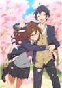 Plagát Anime Manga Horimiya ho_001 A2