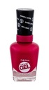 Sally Hansen 444 off With Her Red! Miracle Gel lak na nechty 14,7 ml (W