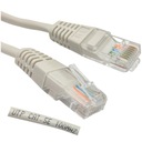 LAN KÁBEL CAT 5 SIEŤOVÝ KÁBEL RJ45 30m