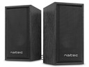 Reproduktory NATEC Panther Black