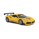 Ferrari 488 Challenge 1:24 model Bburago 18-26307