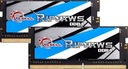 Pamäť G.SKILL SODIMM – DDR4 16GB (2x8GB) Ripjaws