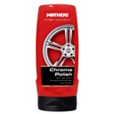 MOTHERS Chrome Polish 355ml Milk for Chromes