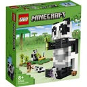 Lego Minecraft 21245 Panda Sanctuary