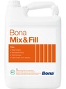 BONA Mix&Fill 5L výplň medzier - tmel