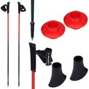 VIKING NORDIC WALKING TREKKINGOVÉ PALICE 120 CM