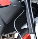 KRYT NA RADIÁTOR R&G TRIUMPHSTREET TRIPLE TITANIUM