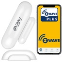 Senzor otvárania okien dverí Z-WAVE, inteligentný jazýčkový spínač pre Fibaro Homey Smartth