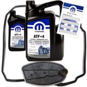 MOPAR ATF+4 + NAG1 FILTER COMMANDER WRANGLER