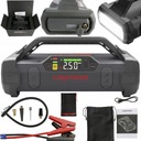 Lokithor BOOSTER HD JUMP STARTER 12V 1000A JA301 kompresor Powerbanka LED