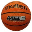 Basketbalová lopta Molten MB5, veľkosť 5, na košík