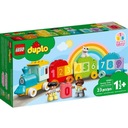 10954 LEGO DUPLO VLAK S ČÍSLAMI