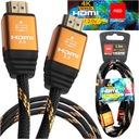 KÁBL HDMI 2.0 4K UHD 150 cm 1,5 m BRAID