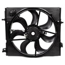 VENTILÁTOR NISSAN X-TRAIL T32 DCI DIG 214814BE0B