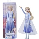 Bábika Frozen Elsa v cestovnom outfite FROZEN