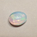 FUSIMA Opal z Etiópie Cabochon ~10,22x8,09 mm č.50