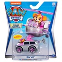 PAW PATROL Small Metal Car Mix Aqua Series 1 ks