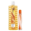 AVON Summer White Sunset Set 50 ml + Pena do kúpeľa 500 ml