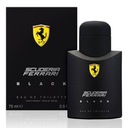 FERRARI Scuderia Black EDT toaletná voda 125ml