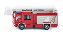 SIKU 1749 MAGIRUS MULTISTAR TLF S BOOM