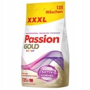 NEMECKÝ PRÁŠOK NA FAREBNÉ OBLEČENIE PASSION GOLD COLOR 8,1KG