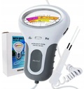 TESTER CL2 BAZÉNOVÁ VODA PH-METER PH A CHLÓRU