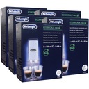 DeLonghi EcoDecalk DLSC003 odstraňovač vodného kameňa 10 x 100 ml