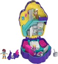 Polly Pocket FRY36 Pocket World Cupcake Compact Pl