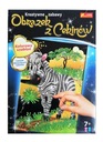 Flitrový obrázok ZEBRA 1983