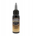 PANTHERA BLACK LINER 30 ml, farba na tetovanie