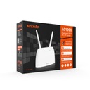 Tenda 4G07 4G LTE WiFi router AC1200 2,4/5 GHz 2xGE