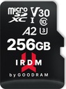 Pamäťová karta microSDXC GOODRAM 256 GB IRDM UHS U3