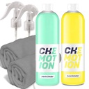 Chemotion QUICK SET Quick Detailer + DARČEK do interiéru