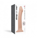 STRAP-ON ME Bendable Dildo Double Density Vanilla L