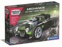 CLEMENTONI MECHANICS HOT ROD AND RACE TRUCK 50792