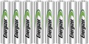 8x ENERGIZER Univerzálne batérie AAA R03 HR03 NH12 1,2V 500mAh