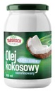 Targroch nerafinovaný extra panenský kokosový olej 900 ml