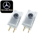 Mercedes LED Logo projektor E W124 W210 W202 W639