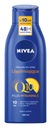 NIVEA Q10 Spevňujúce a hydratačné telové mlieko s vitamínom C 400 ml