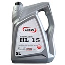 HYDRAULICKÝ OLEJ ISO VG 15 - - 5 litrov