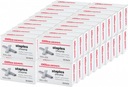 Spony Office Depot 26/6 1000 ks strieborné x 100