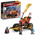 LEGO NINJAGO 71783 KAIA EVO MECH RIDER