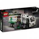 LEGO Technic Mack LR elektrické smetiarske auto 42167