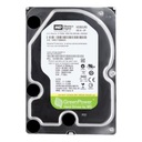 HDD WD GREEN 3TB SATA III 3,5