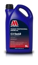 MILLERS OILS TRIDENT 5W40 LONGLIFE 5L PROFESSIONAL